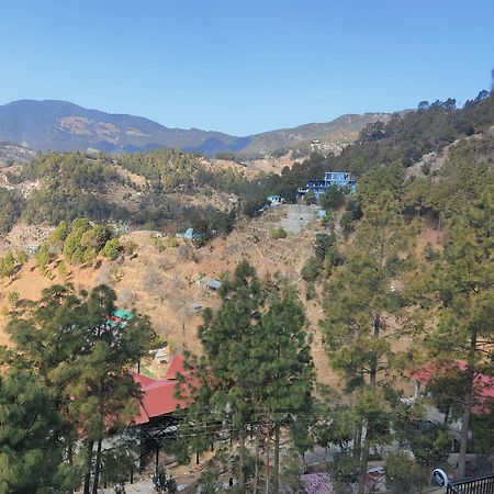 Hotel Pearl Residency Mukteshwar Exteriér fotografie