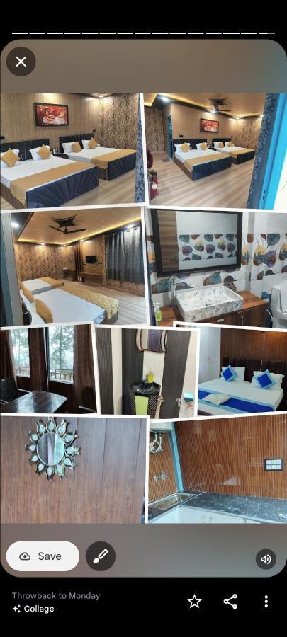 Hotel Pearl Residency Mukteshwar Exteriér fotografie