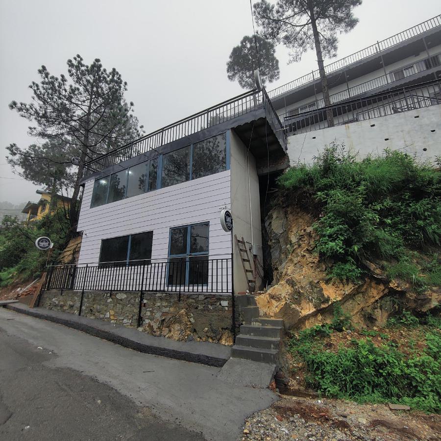 Hotel Pearl Residency Mukteshwar Exteriér fotografie