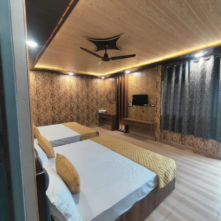 Hotel Pearl Residency Mukteshwar Exteriér fotografie