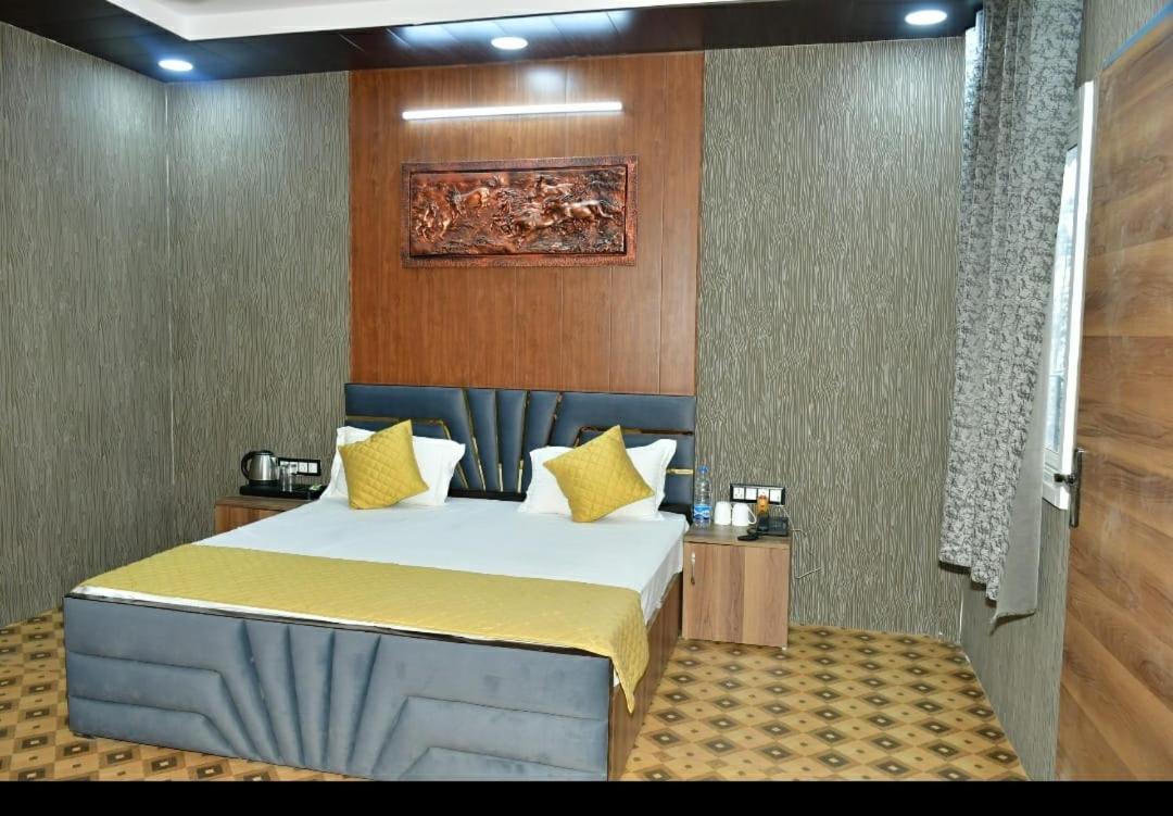 Hotel Pearl Residency Mukteshwar Exteriér fotografie