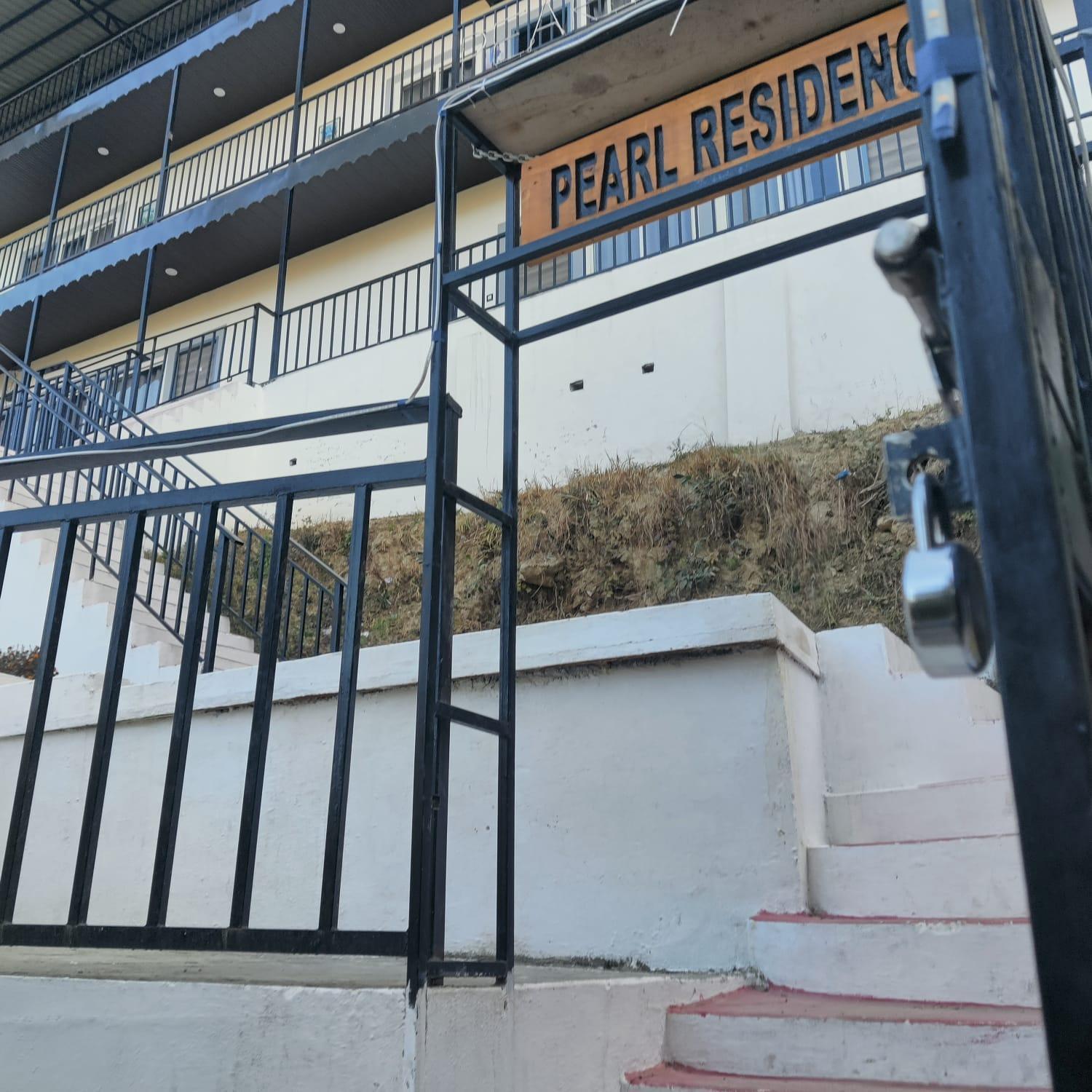 Hotel Pearl Residency Mukteshwar Exteriér fotografie