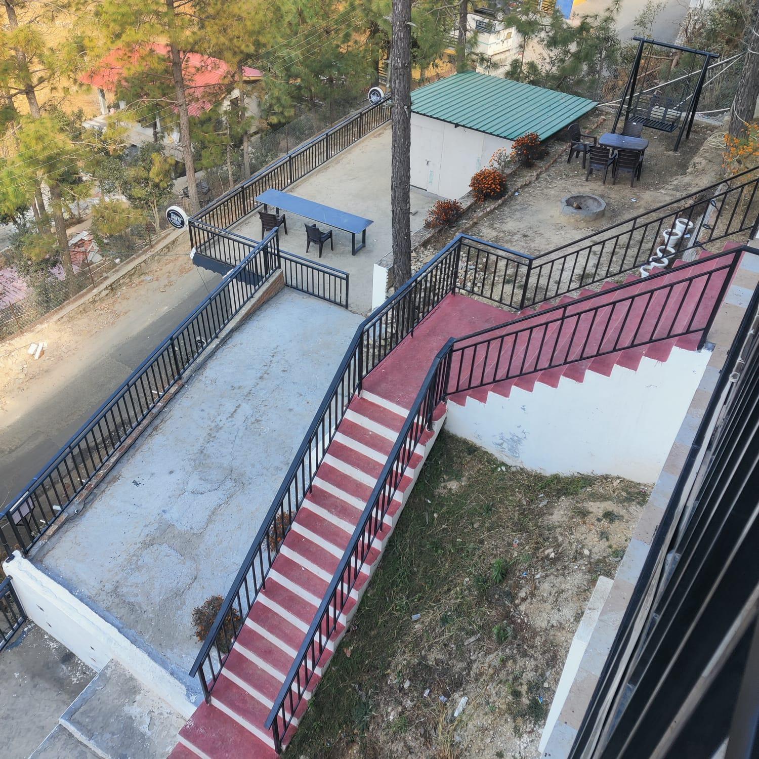 Hotel Pearl Residency Mukteshwar Exteriér fotografie